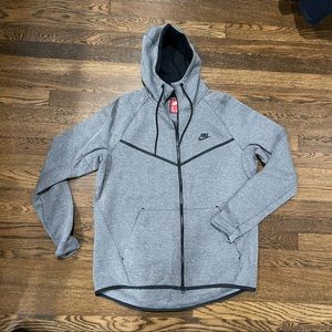 Nike tech hoodie